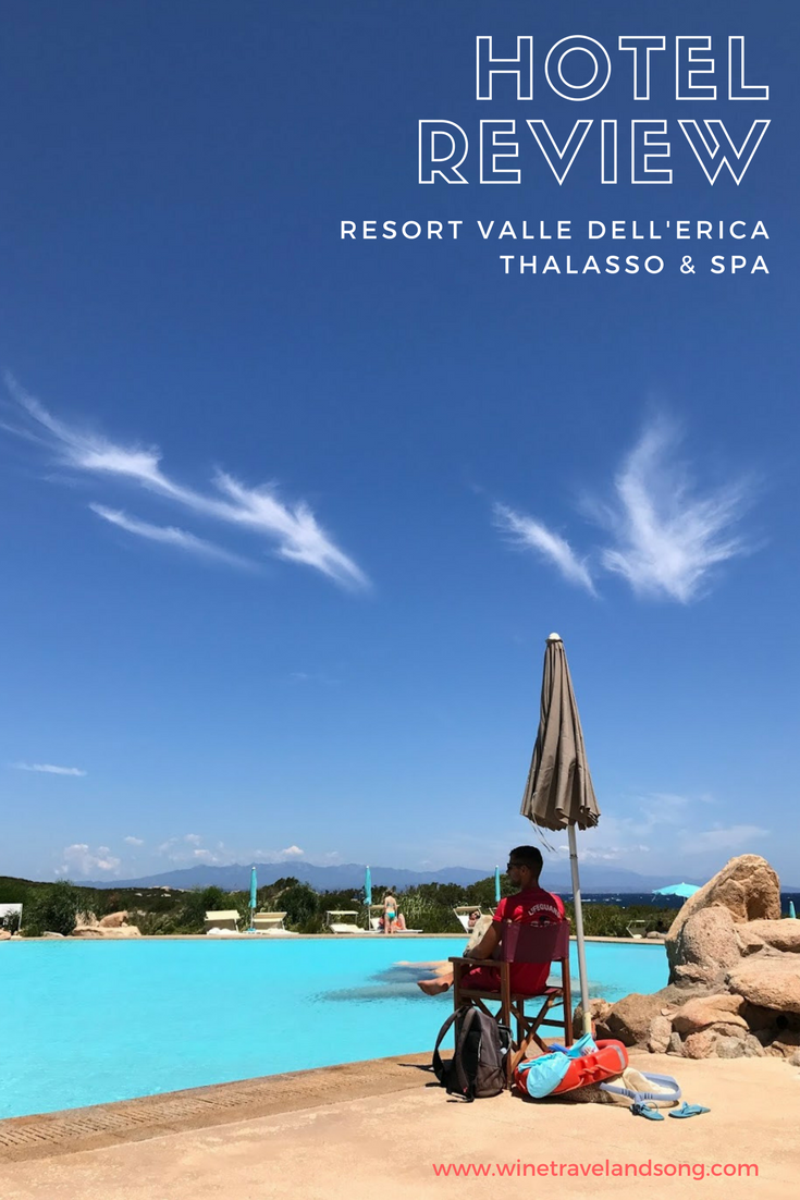Hotel Review Resort Valle Dell'Erica Thalasso & Spa