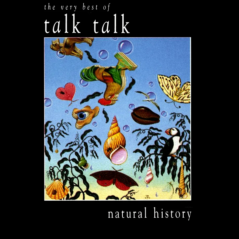 Talk Talk Natural History Album Cover