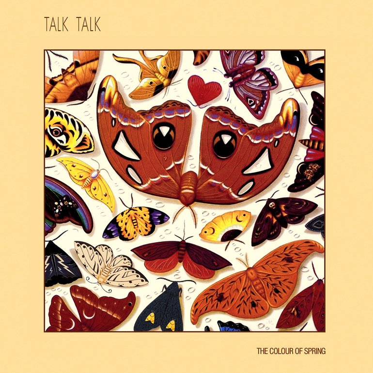 Talk Talk The Colour of Spring