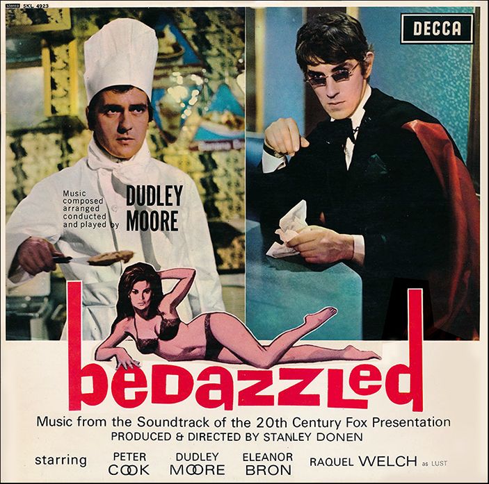Dudley Moore - Bedazzled Album