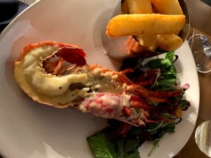 Steak Lobster and Co