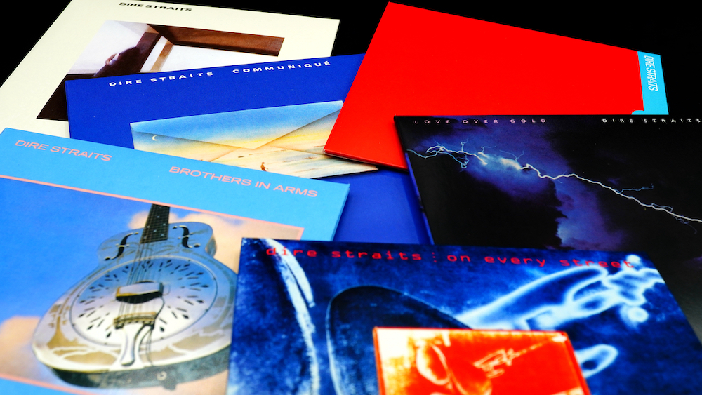 Dire Straits Albums