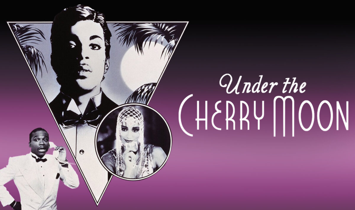 Under the Cherry Moon Poster