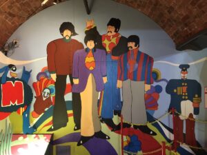 The Beatles in Pepperland