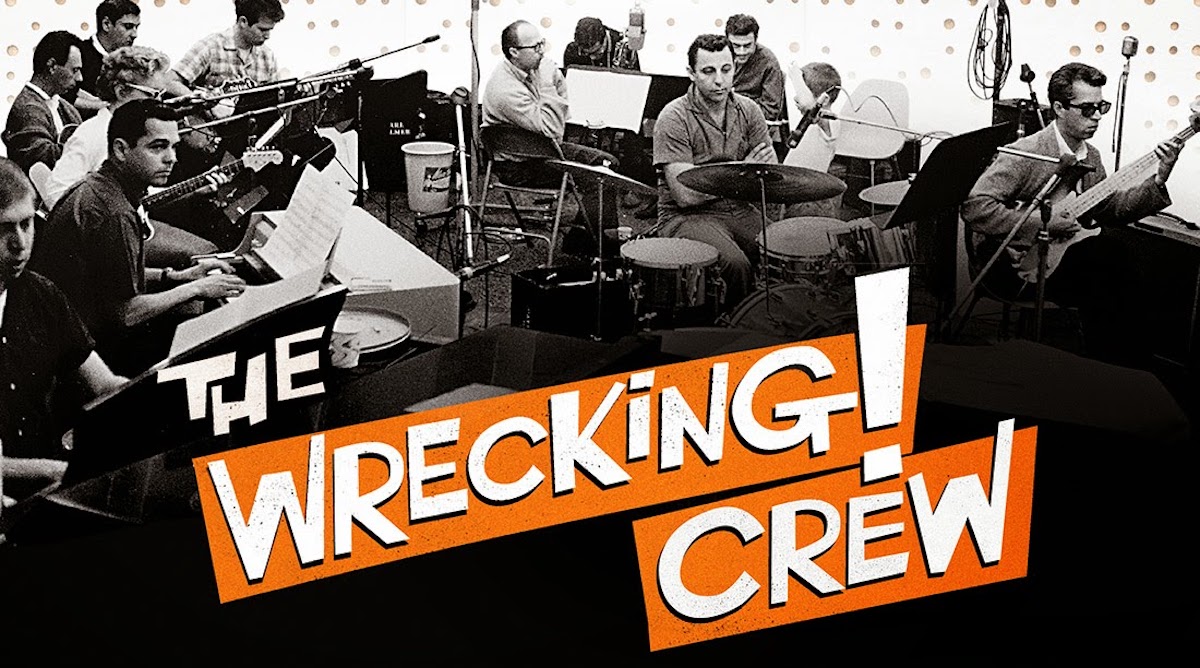 The Wrecking Crew Documentary Poster
