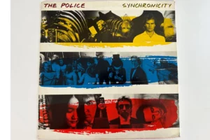 Synchronicity Police Album