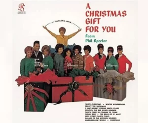Phil Spector Christmas Gift for You Album Cover