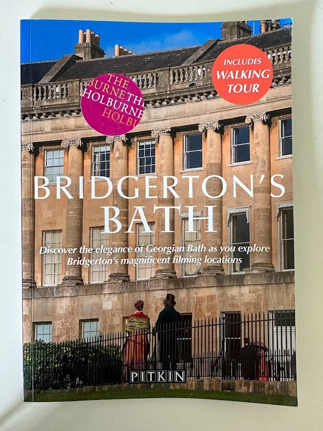 Bridgertons Bath Book