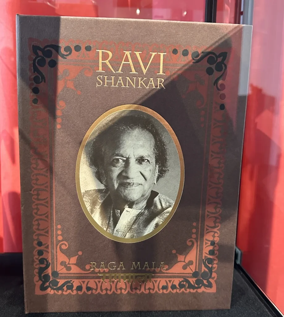 Ravi Shankar Autobiography