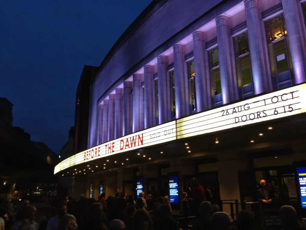 Kate Bush Before the Dawn at Hammersmith Odeon London