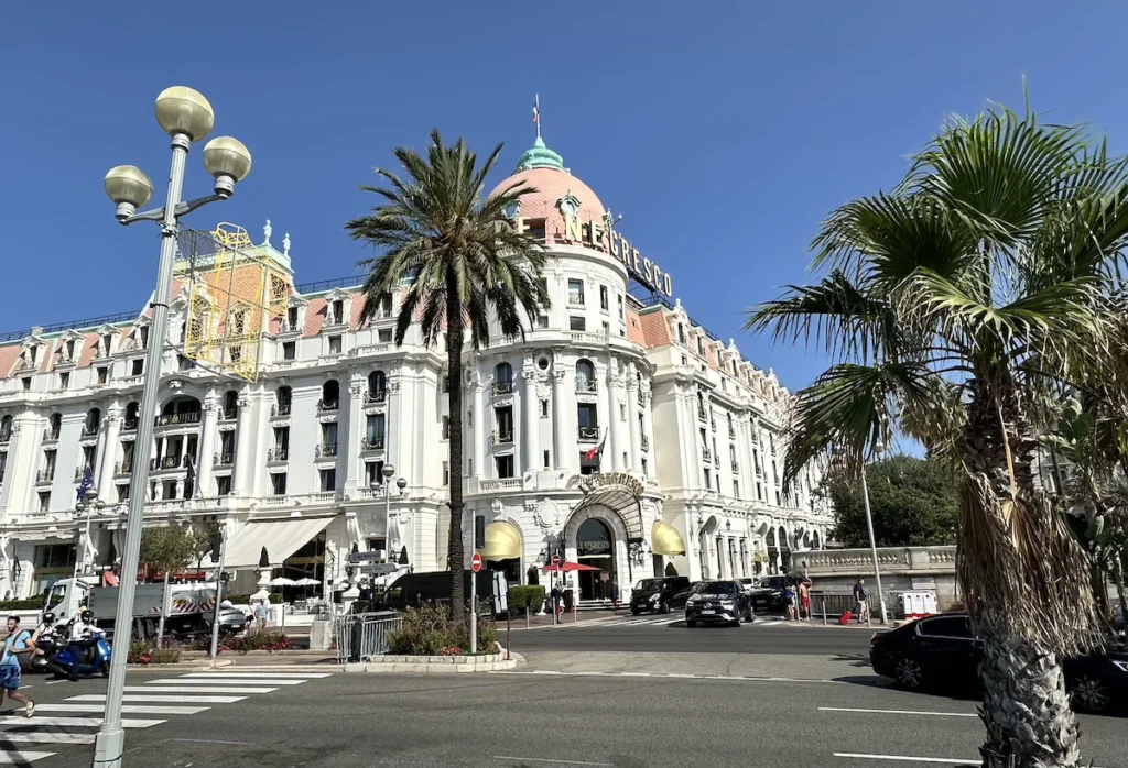 Hotel Negresco, Nice Summer 2024