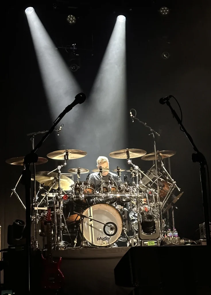 Craig Blundell Drum Solo