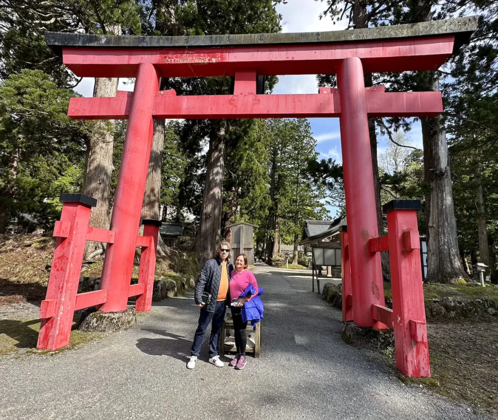 Layering Clothes in Japan